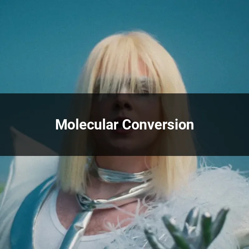 Molecular Conversion