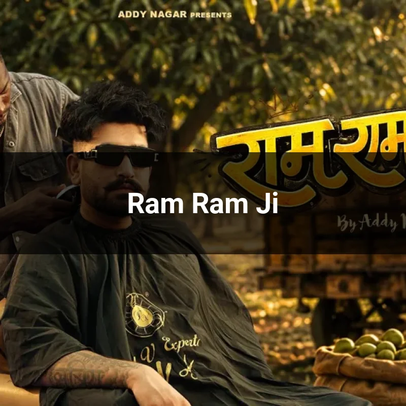 Ram Ram Ji