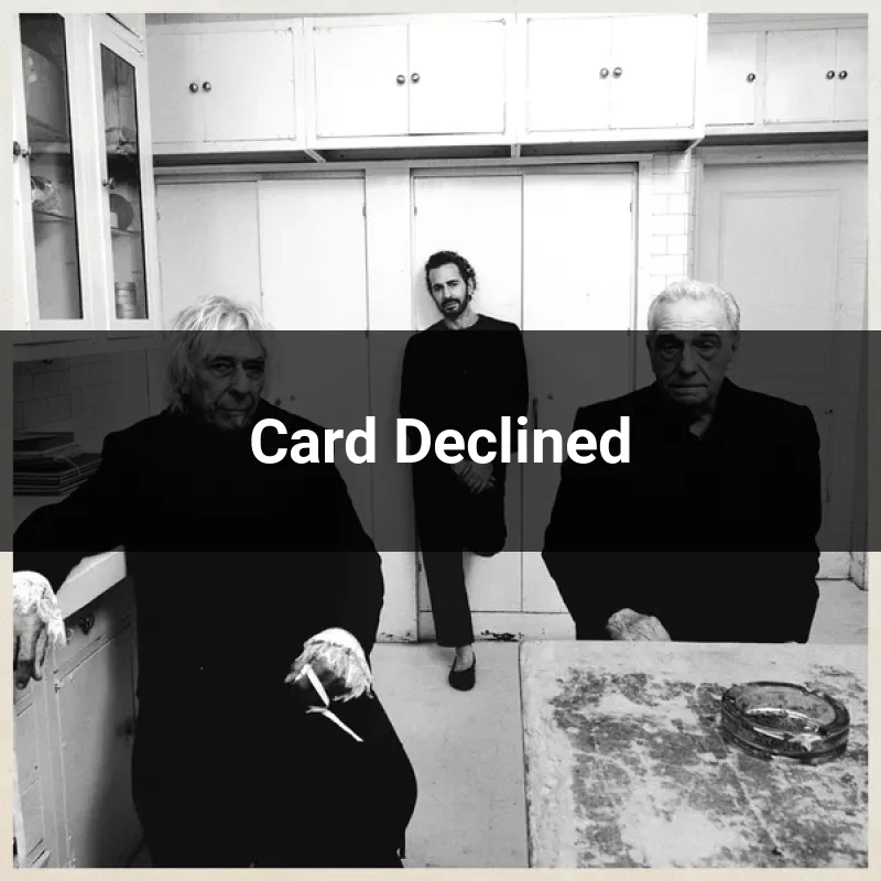 Card Declined