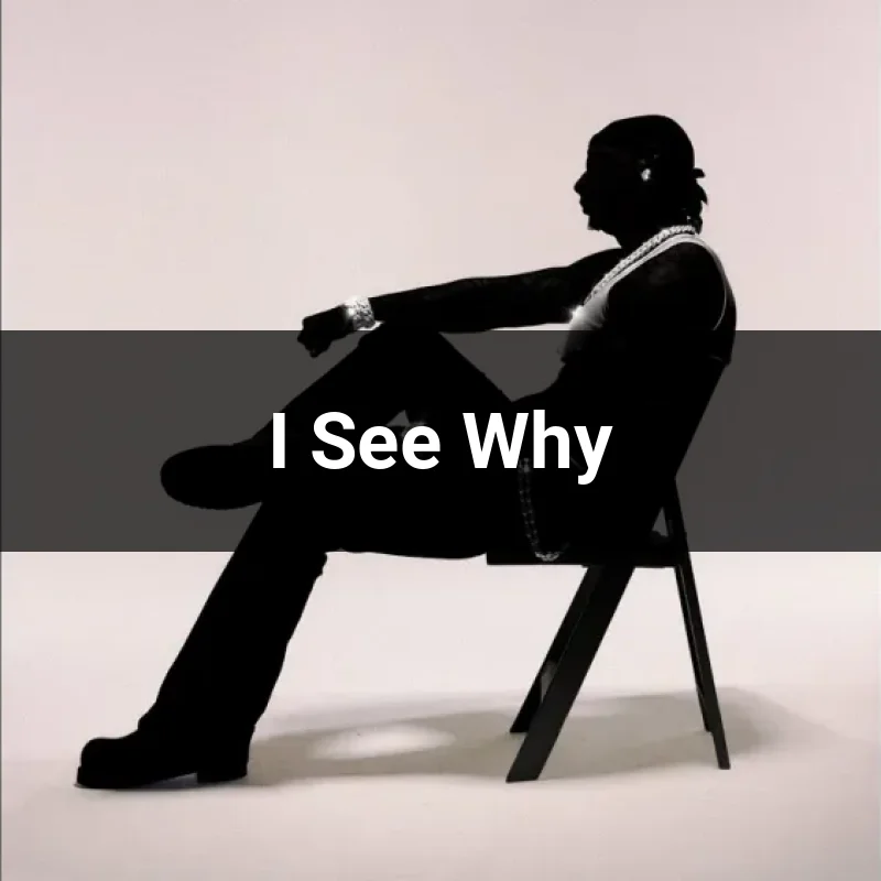 I See Why