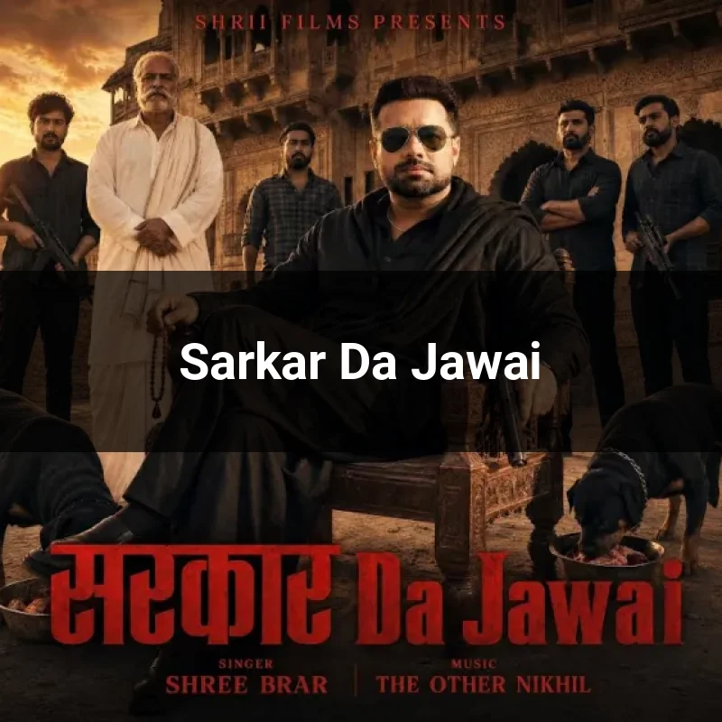 Sarkar Da Jawai
