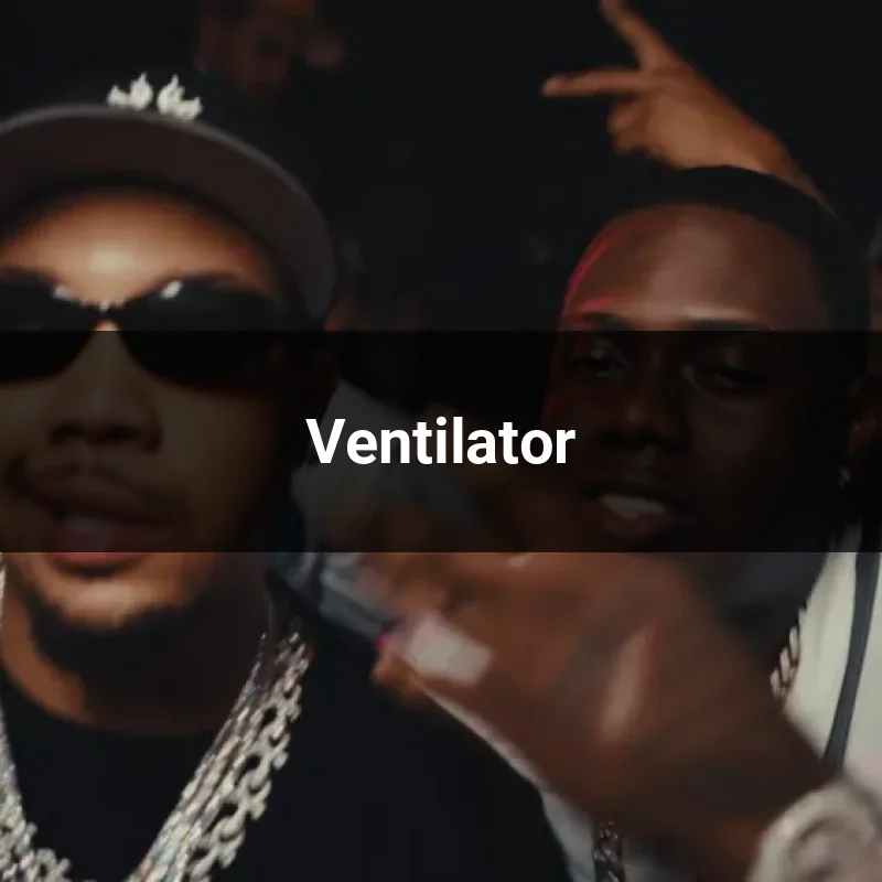 Ventilator