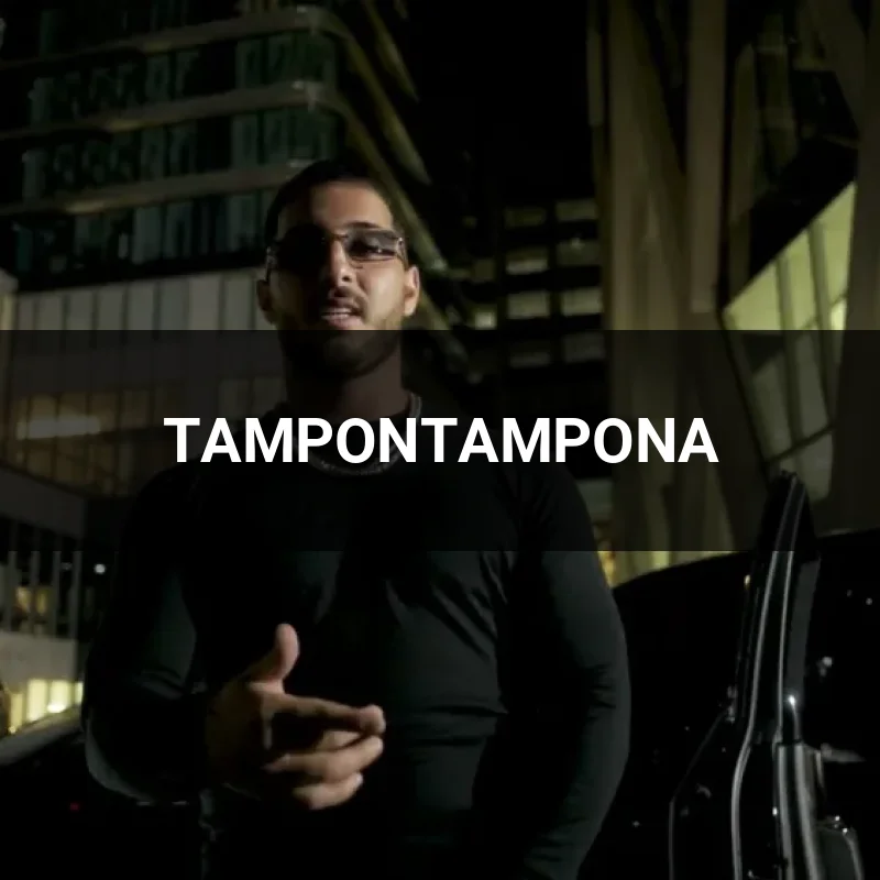 TAMPONTAMPONA