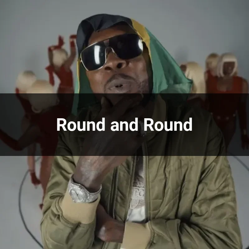 Round and Round