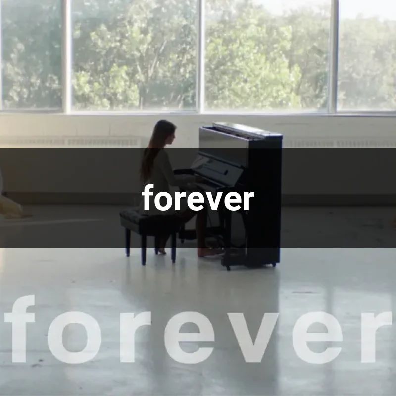 forever