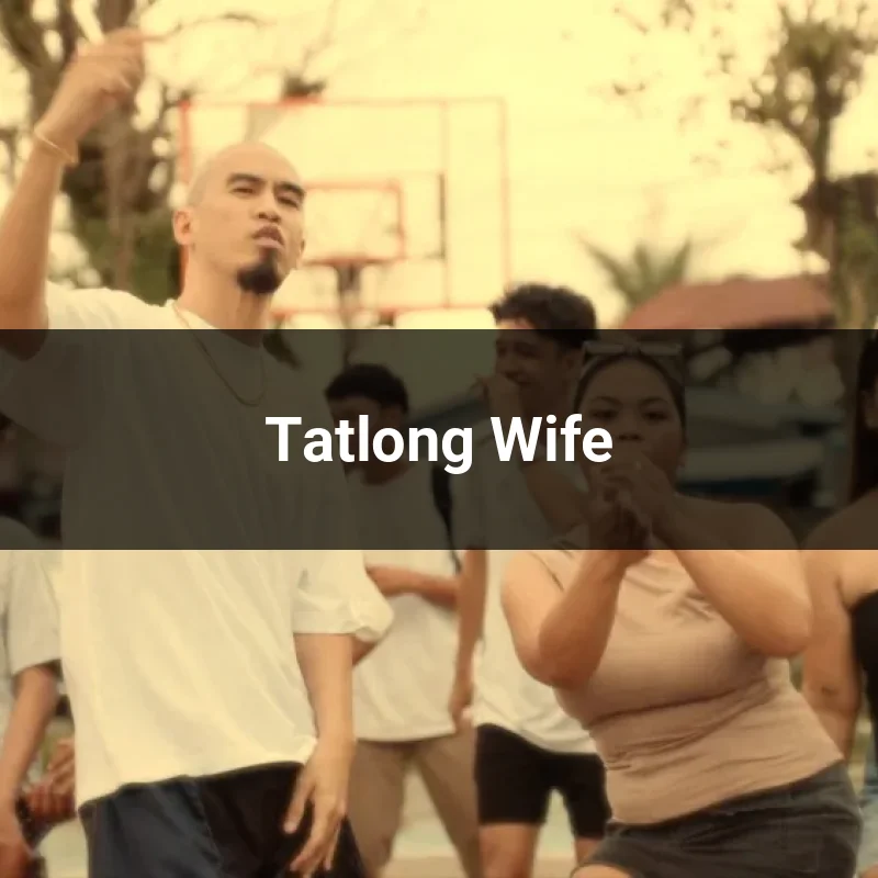 Tatlong Wife