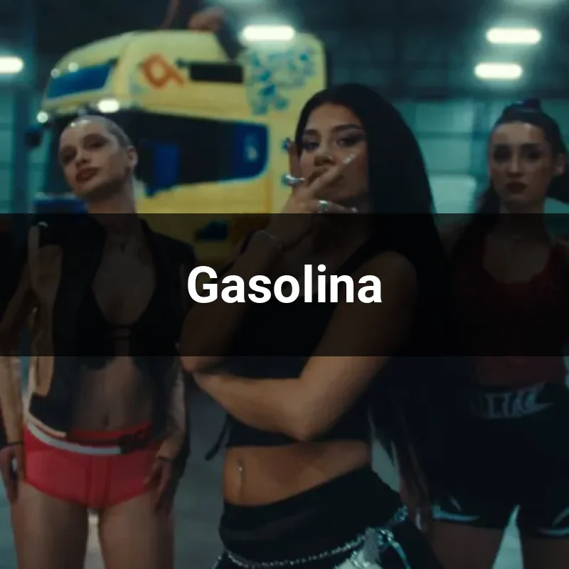 Gasolina