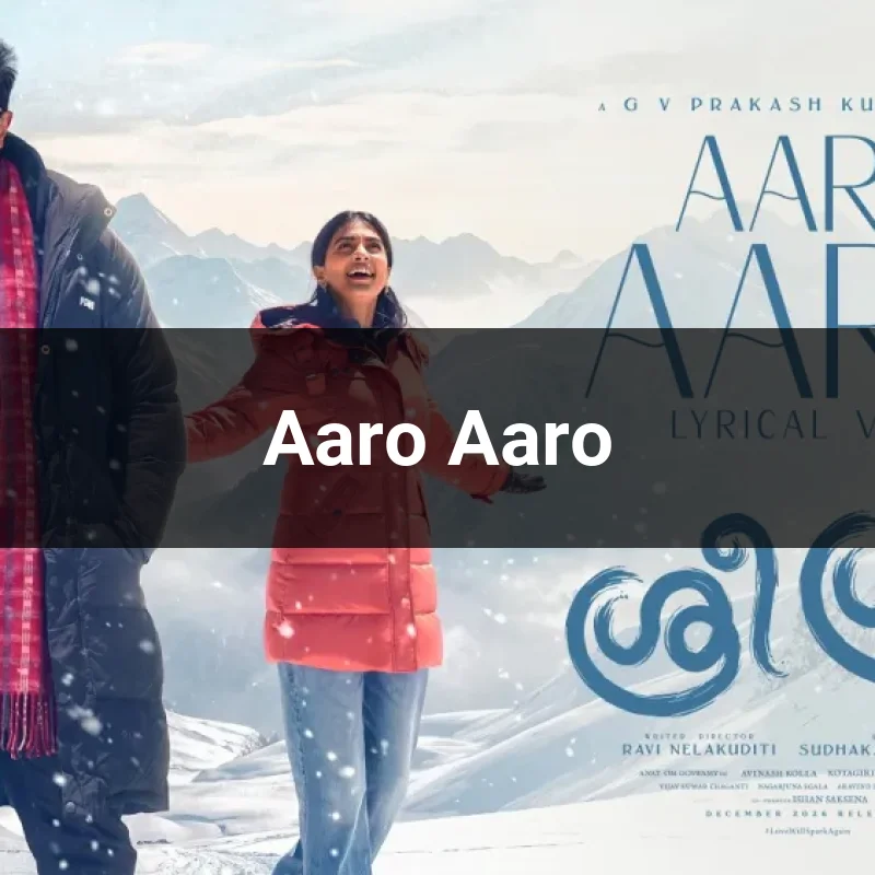Aaro Aaro