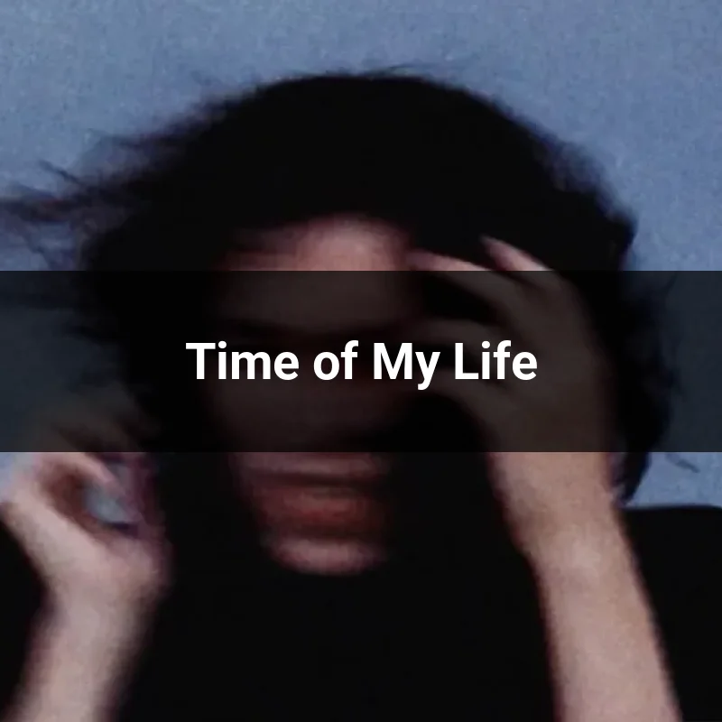 Time of My Life