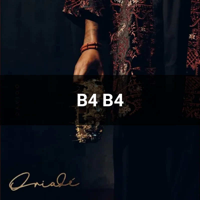 B4 B4