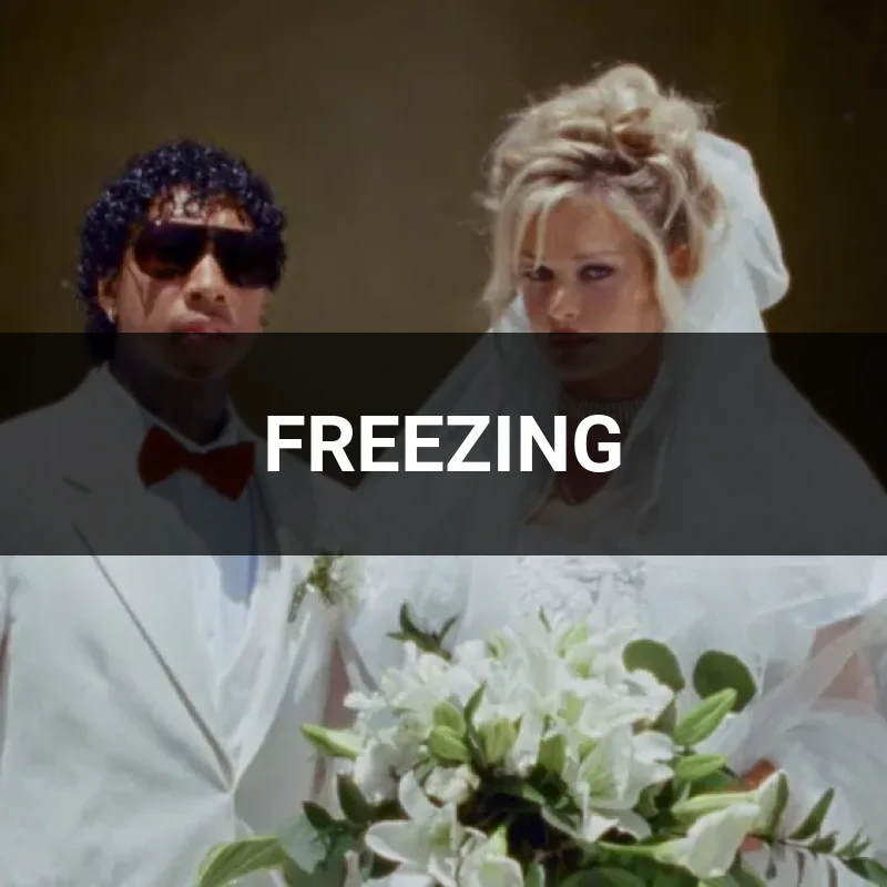 FREEZING