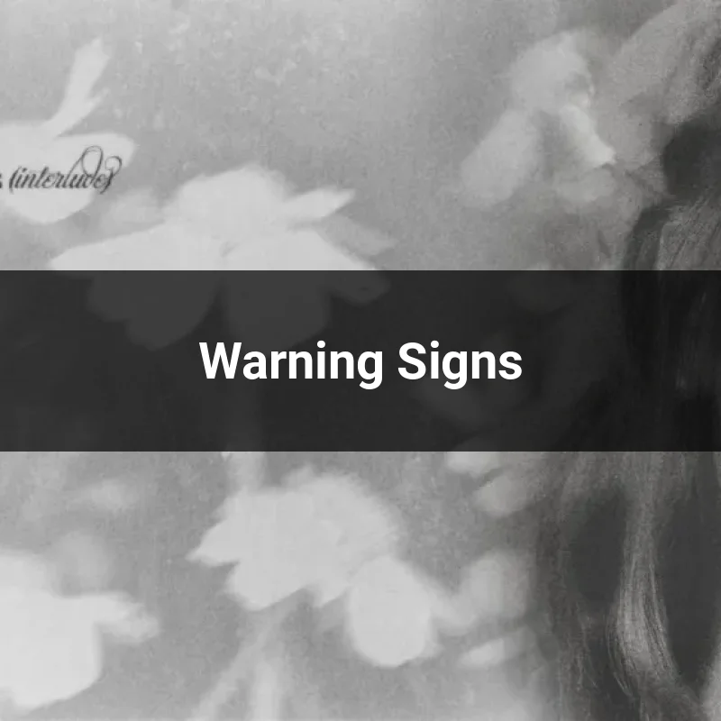 Warning Signs