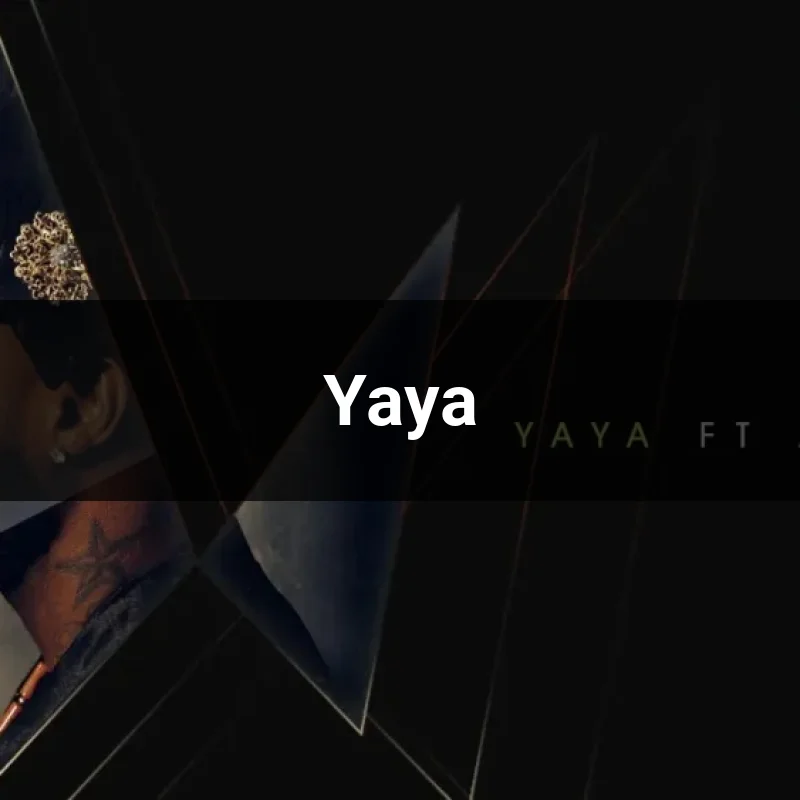 Yaya