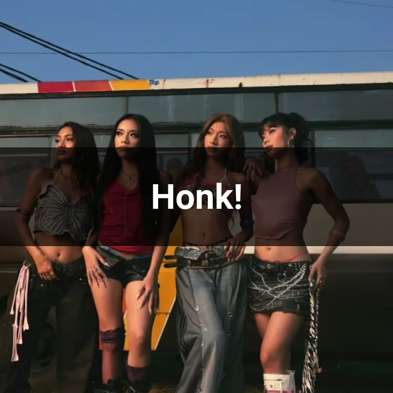 Honk!