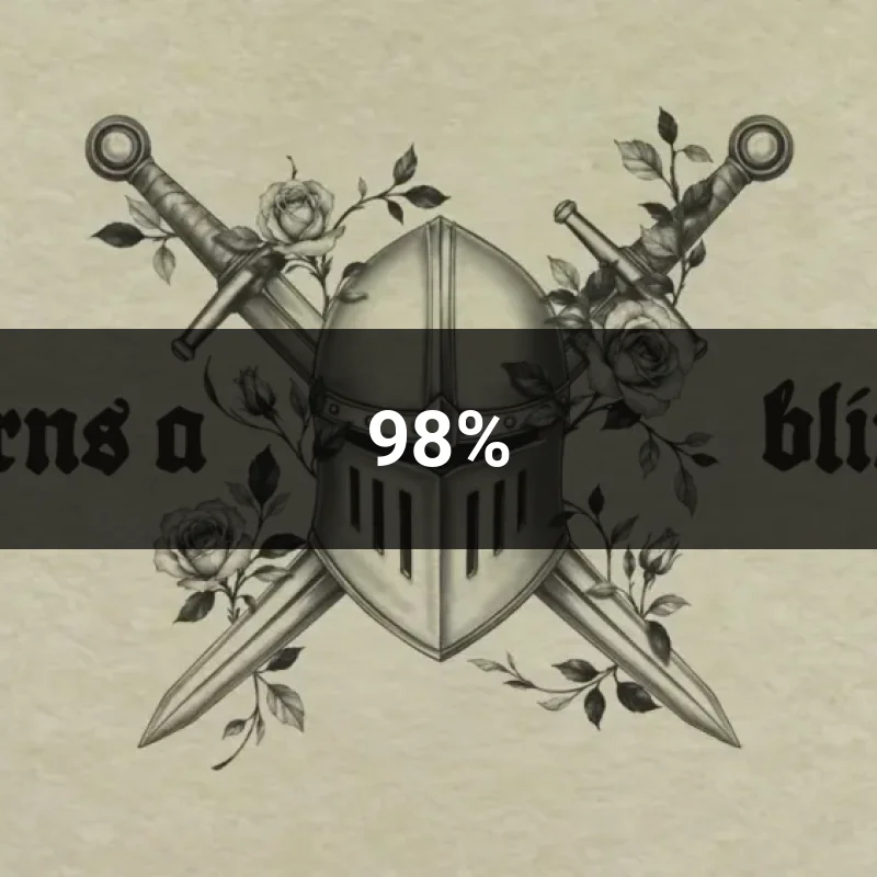 98%
