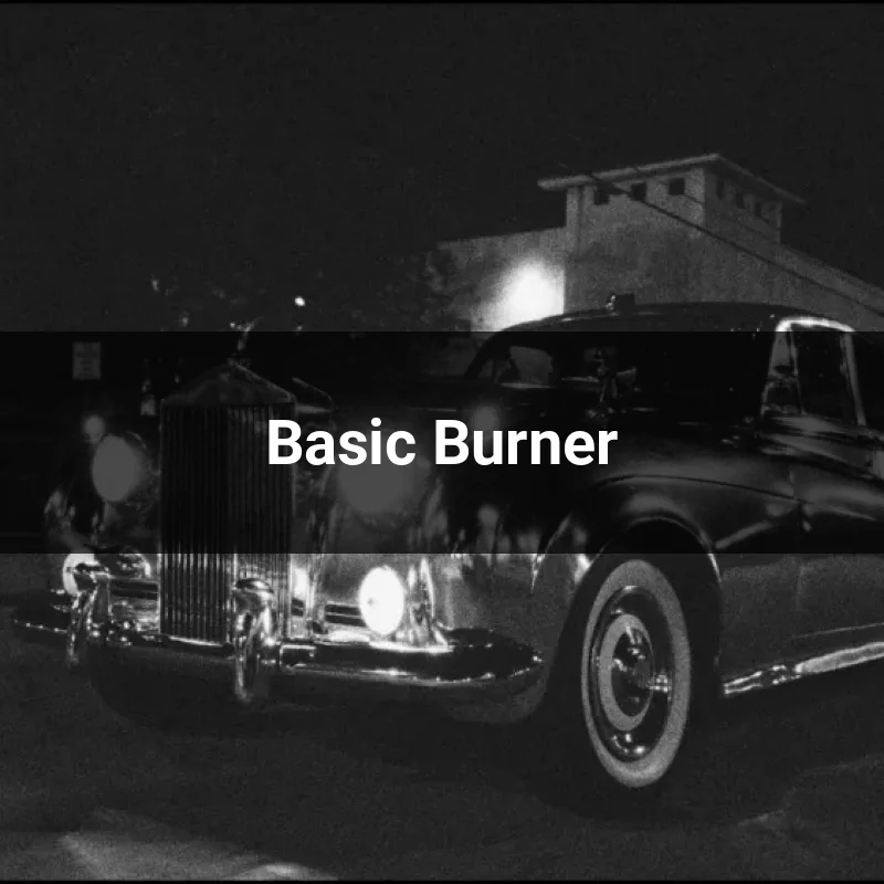 Basic Burner