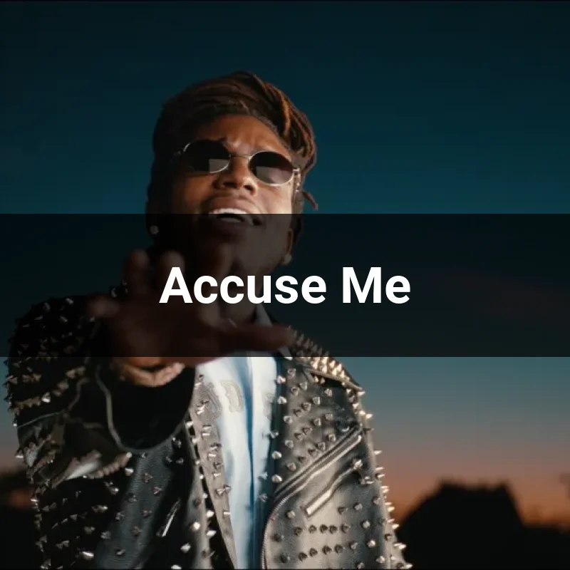 Accuse Me