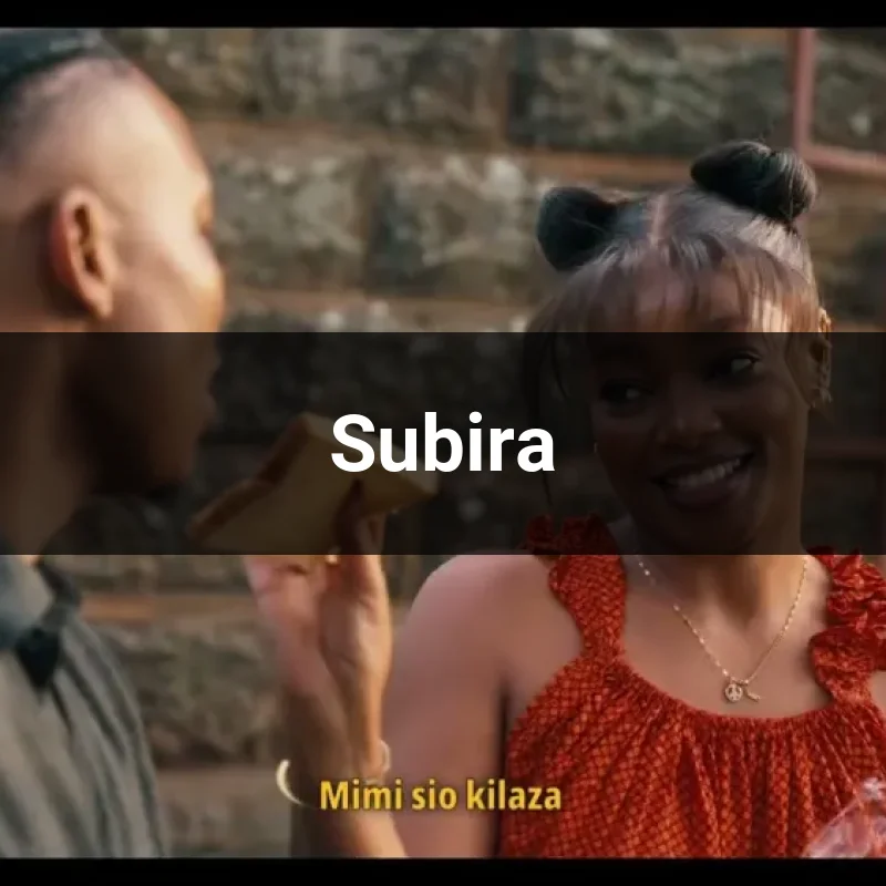 Subira