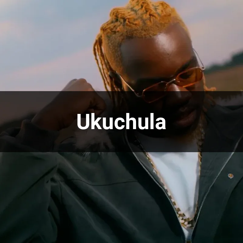 Ukuchula