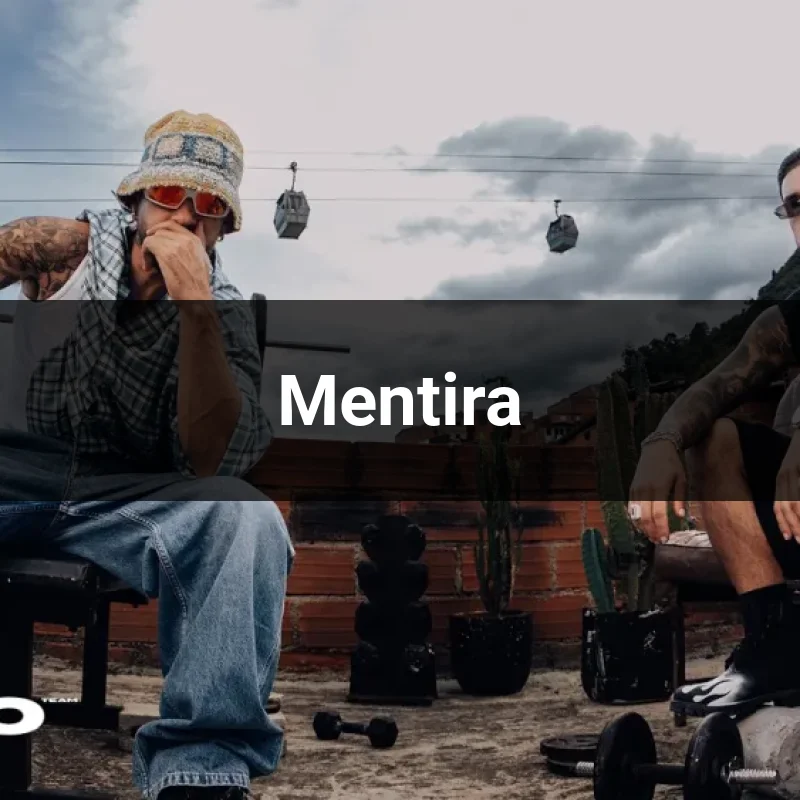 Mentira
