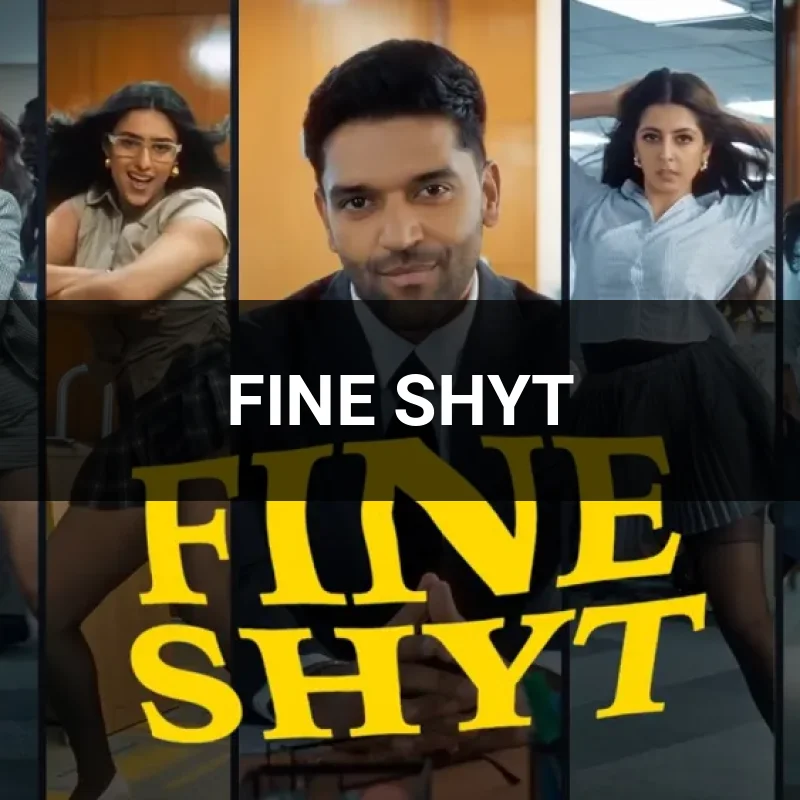 FINE SHYT