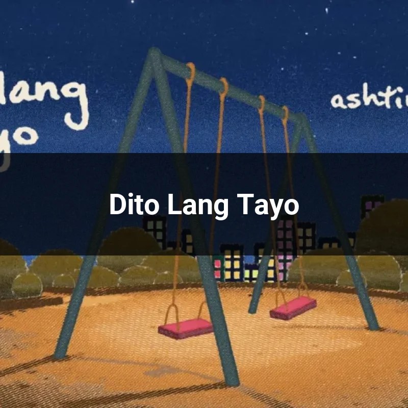 Dito Lang Tayo