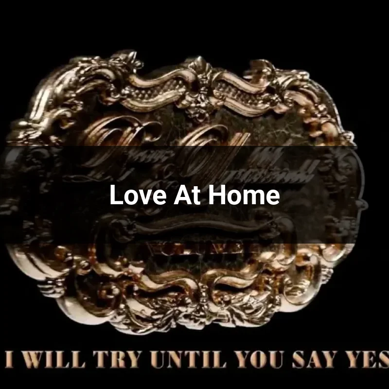 Love At Home