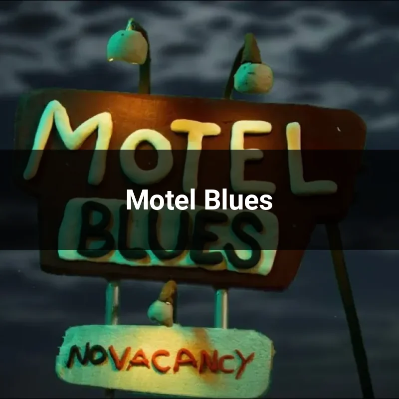 Motel Blues