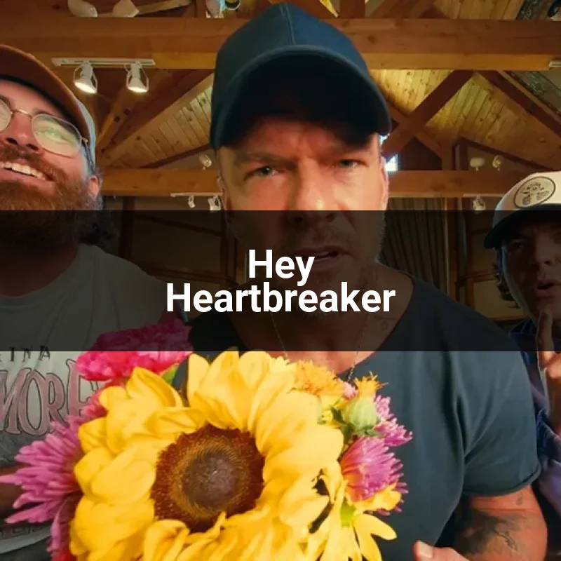 Hey Heartbreaker