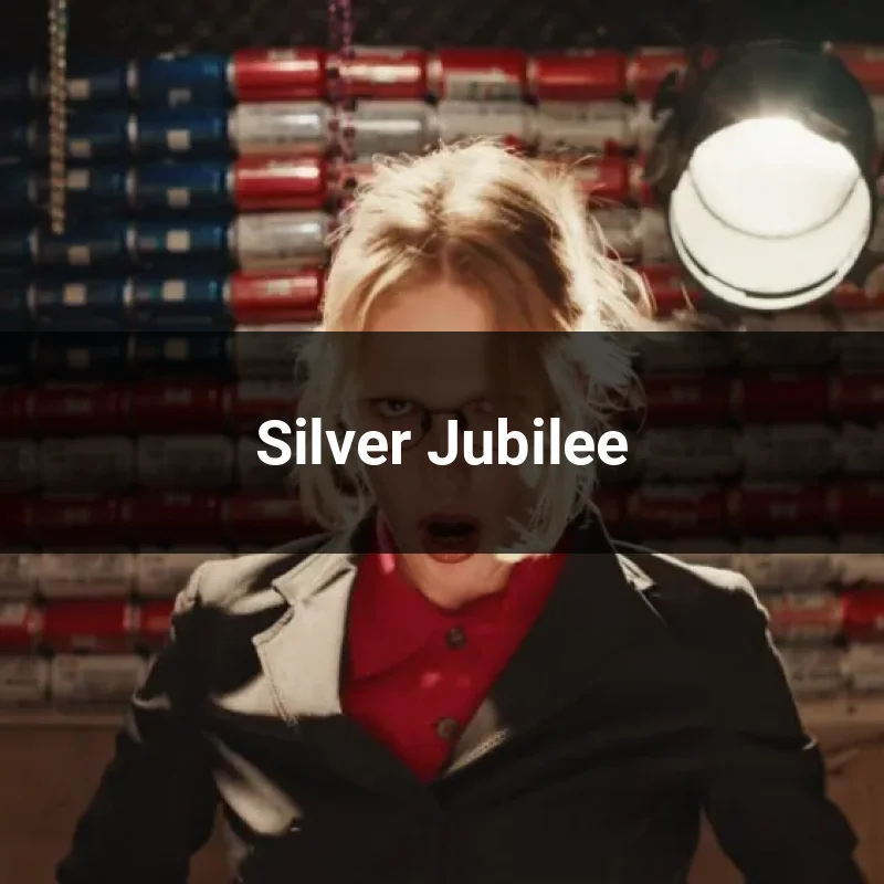 Silver Jubilee