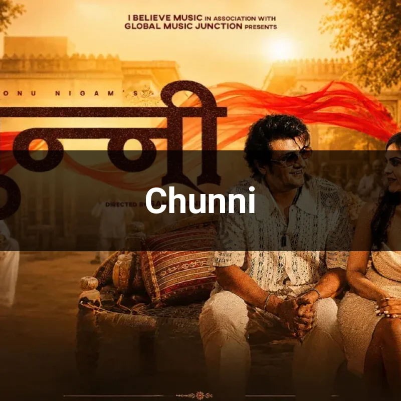 Chunni