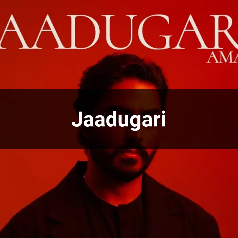 Jaadugari