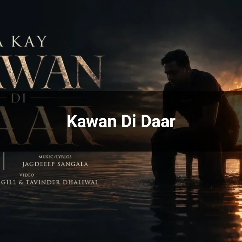 Kawan Di Daar