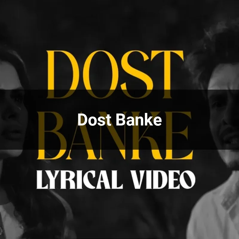 Dost Banke