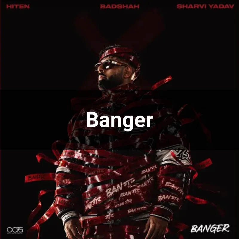 Banger