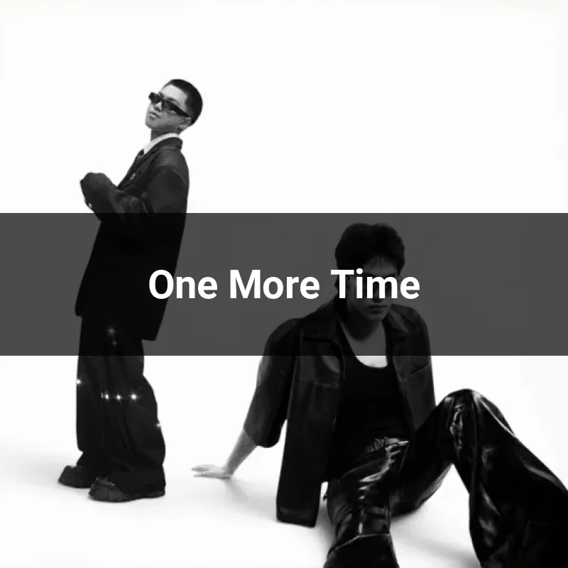 One More Time