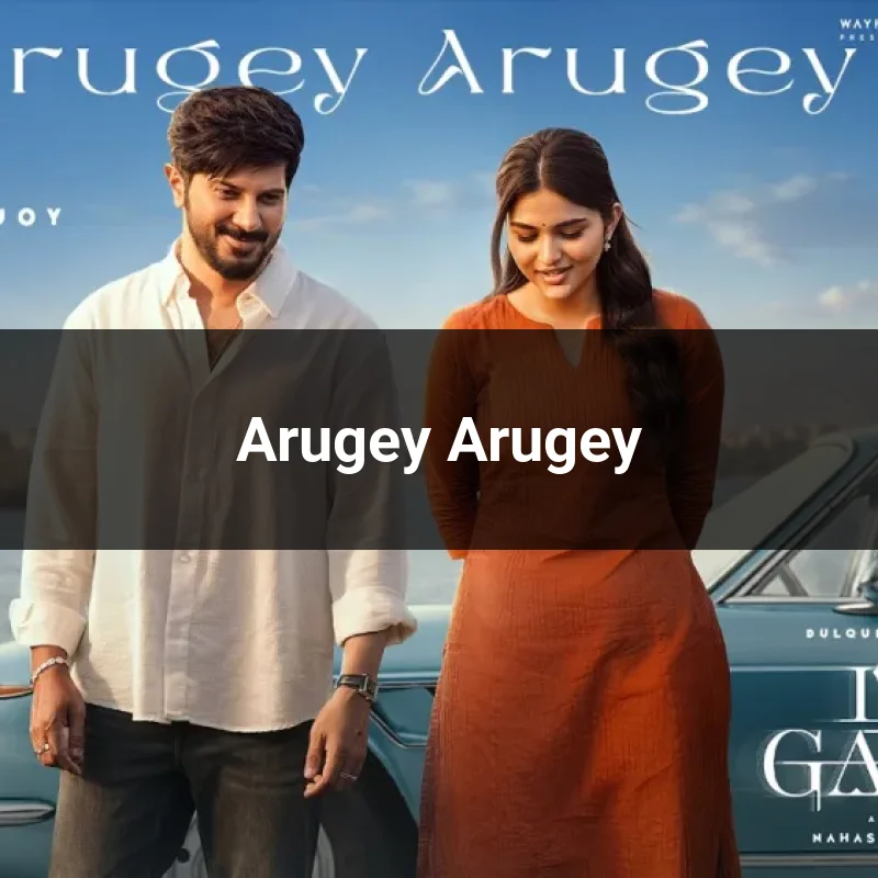 Arugey Arugey