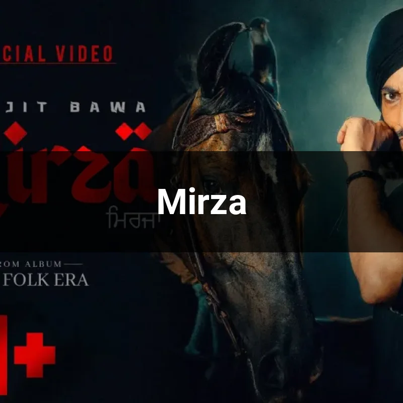 Mirza