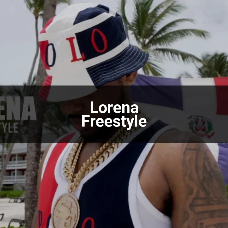 Lorena Freestyle