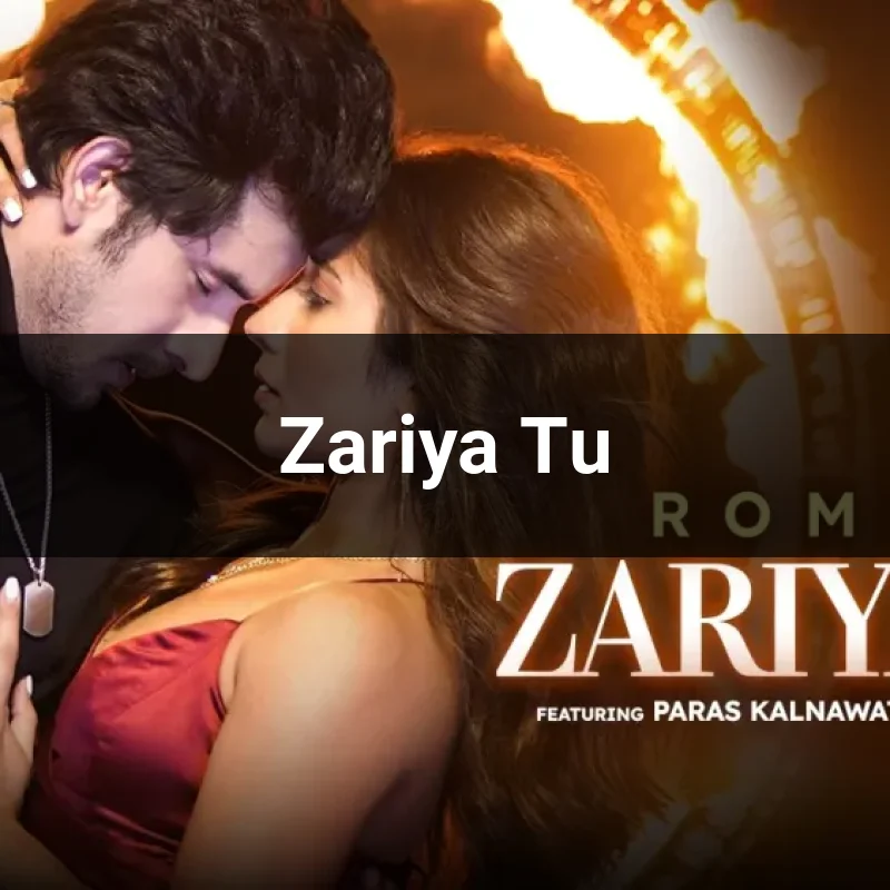 Zariya Tu