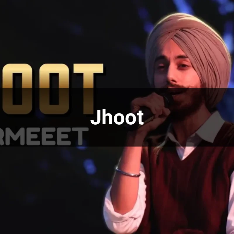 Jhoot