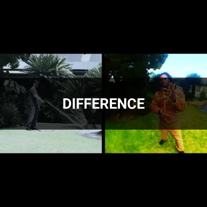 DIFFERENCE