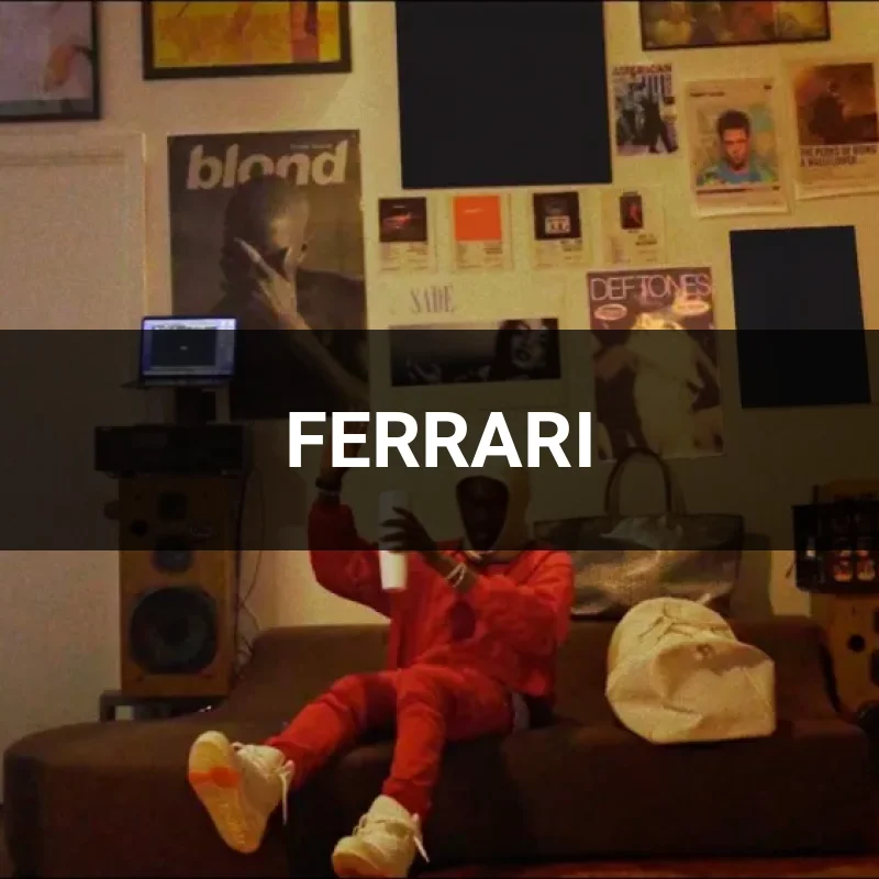 FERRARI