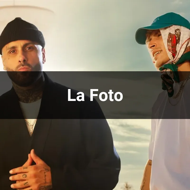 La Foto