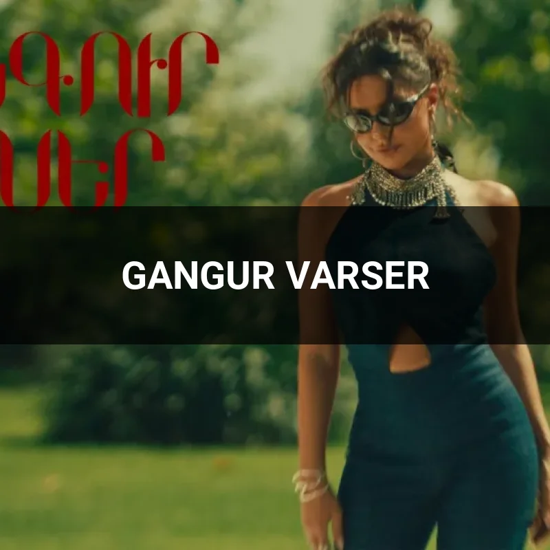 GANGUR VARSER