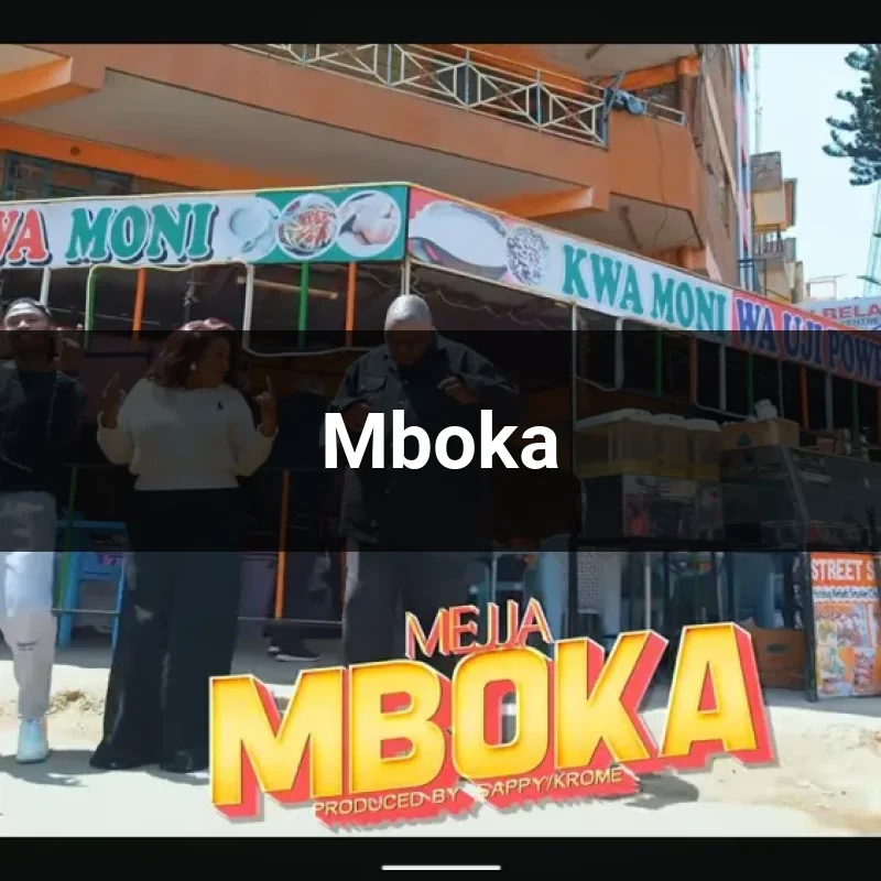 Mboka