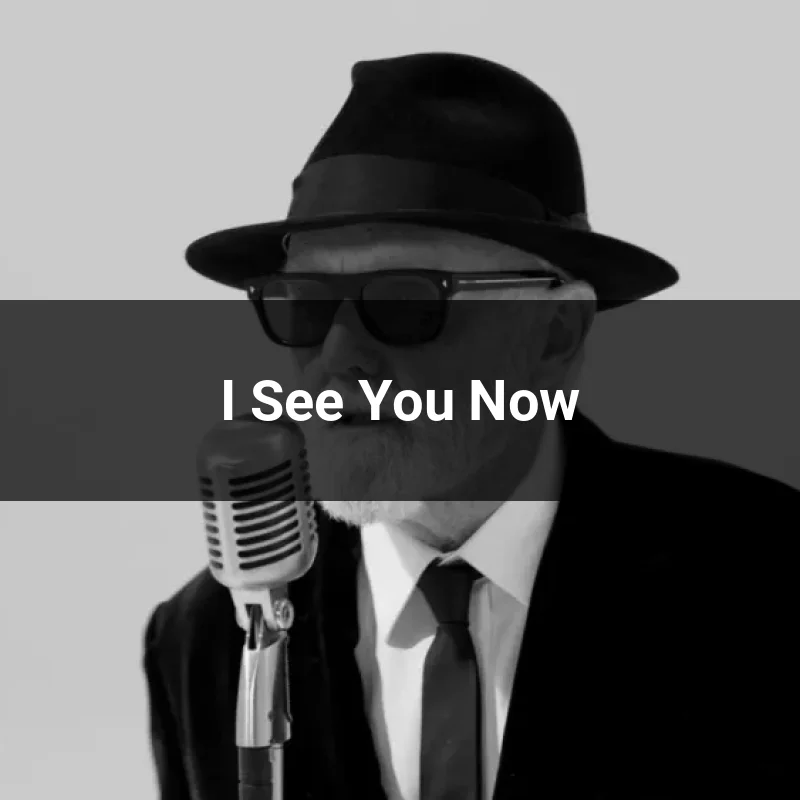 I See You Now