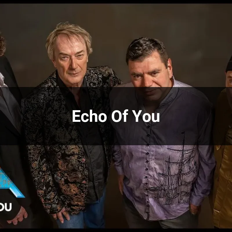 Echo Of You