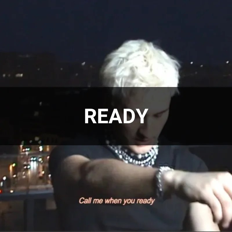 READY