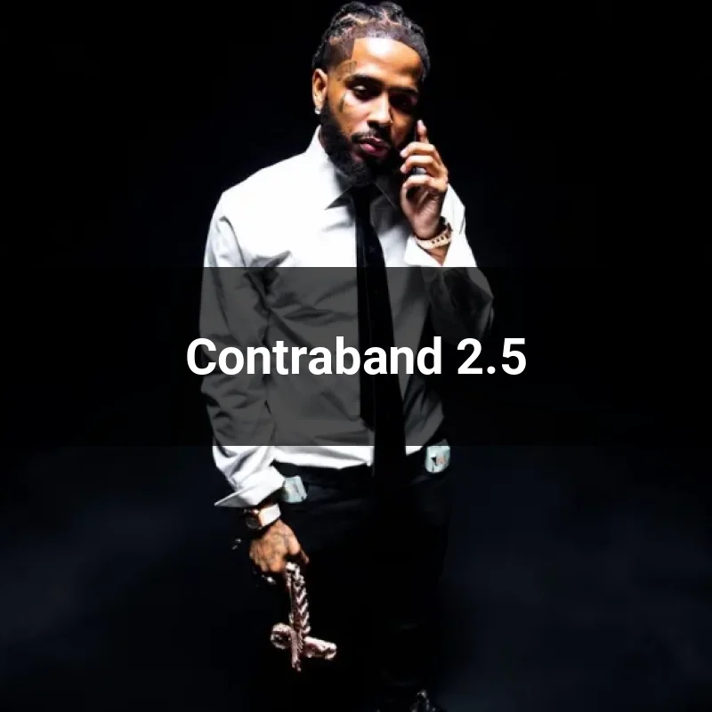 Contraband 2.5